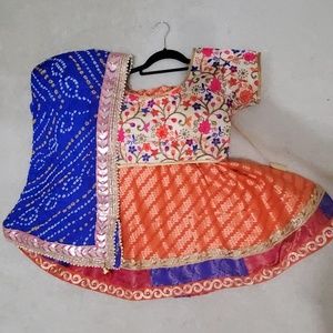 Chaniya choli